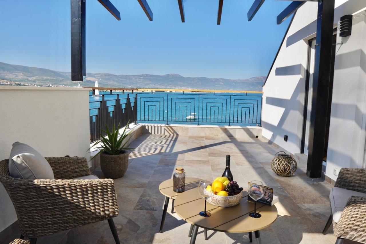 Villa Borna B20 Trogir Exterior photo